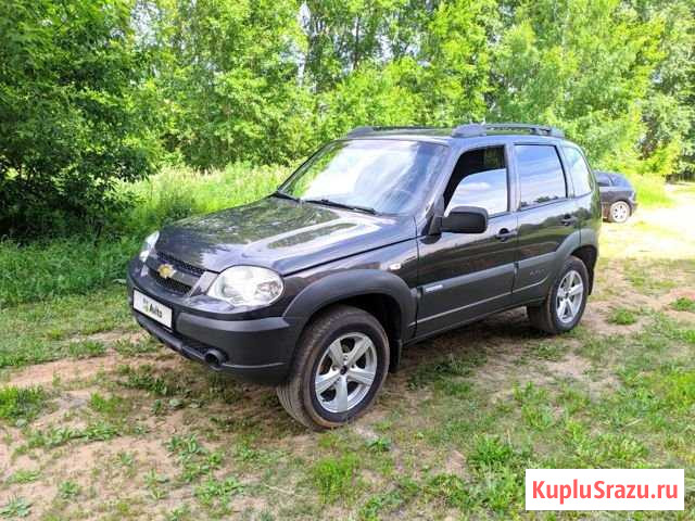 Chevrolet Niva 1.7 МТ, 2011, 131 000 км Ижевск - изображение 1