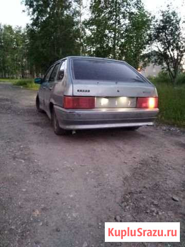 ВАЗ 2114 Samara 1.6 МТ, 2007, 134 000 км Кизел - изображение 1