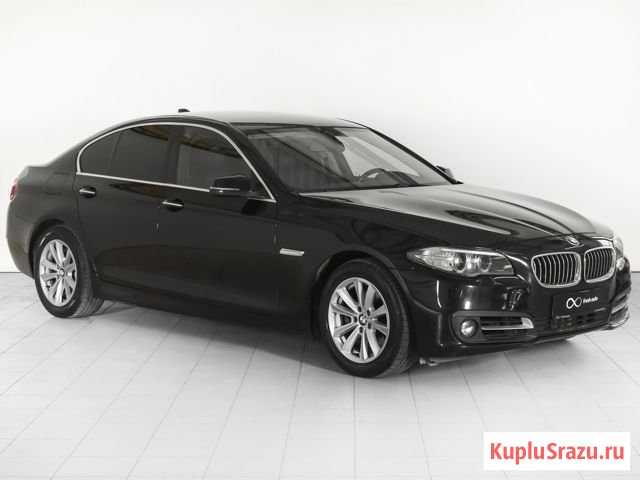 BMW 5 серия 2.0 AT, 2014, 227 084 км Ростов-на-Дону - изображение 1