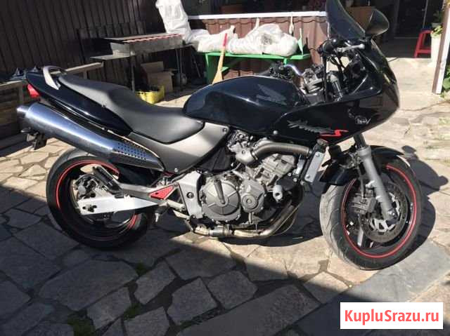 Honda CB600s Тюмень - изображение 1