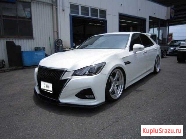 Toyota Crown 2.0 AT, 2016, 85 000 км Владивосток - изображение 1
