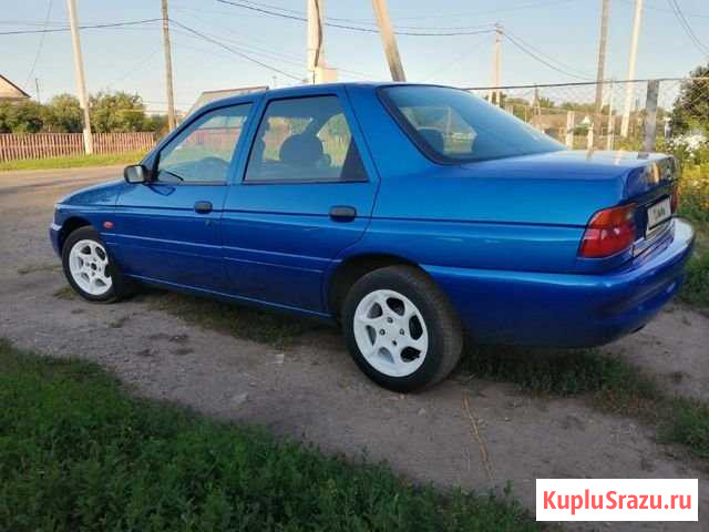 Ford Escort 1.4 МТ, 1996, 184 650 км Кемля - изображение 1