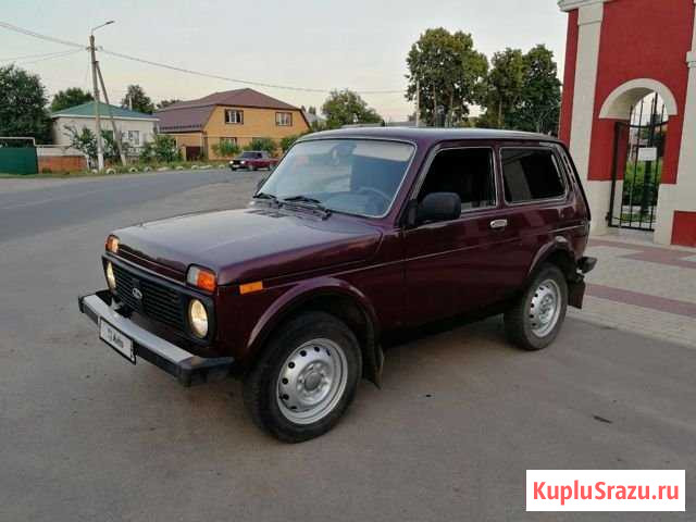 LADA 4x4 (Нива) 1.7 МТ, 2011, 111 000 км Борисоглебск - изображение 1