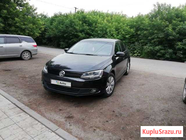 Volkswagen Jetta 1.4 МТ, 2011, 140 000 км Омск - изображение 1