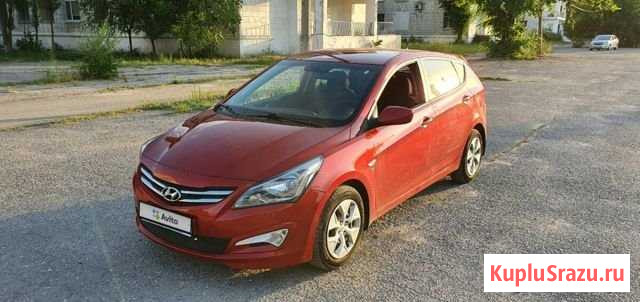 Hyundai Solaris 1.6 AT, 2014, 76 974 км Волгоград - изображение 1