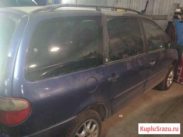 Ford Galaxy 1.9 МТ, 1999, 250 000 км Владимир - изображение 1