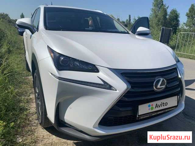 Lexus NX 2.0 CVT, 2015, 53 000 км Воронеж - изображение 1