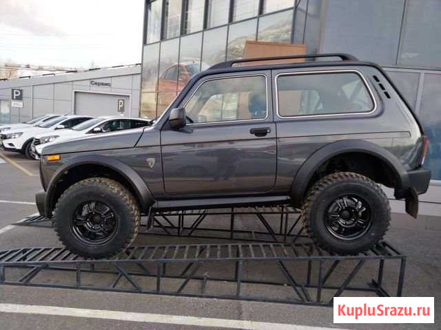 LADA 4x4 (Нива) 1.7 МТ, 2019 Ростов-на-Дону - изображение 1