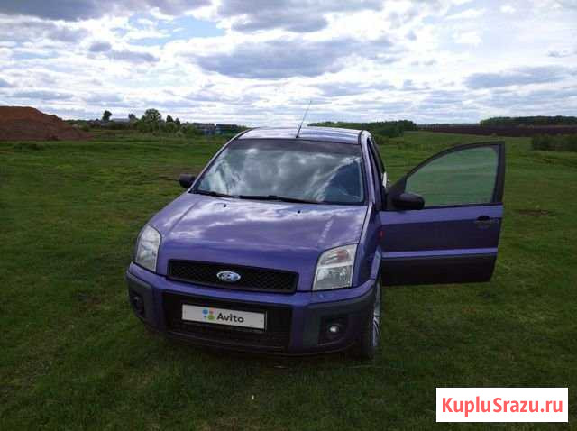 Ford Fusion 1.4 МТ, 2006, 188 000 км Куяново - изображение 1