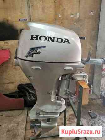 Honda BF15 Андреевка
