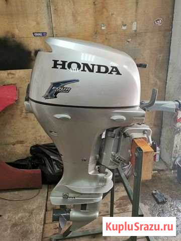 Honda BF15 Андреевка - изображение 1