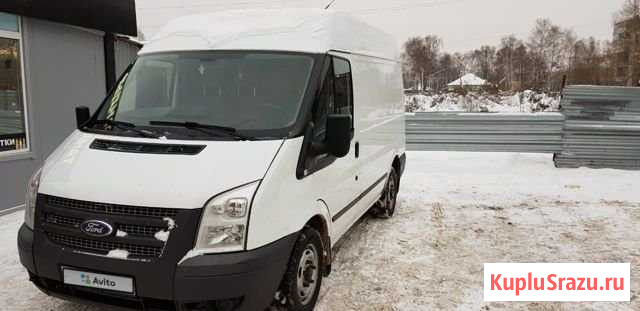 Ford Transit 2.2 МТ, 2013, 110 000 км Балашиха - изображение 1