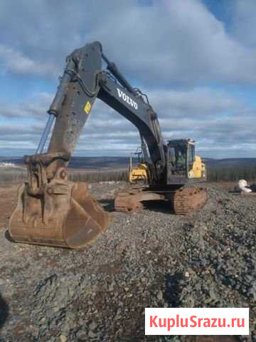 Экскаватор Volvo EC480 Екатеринбург - изображение 1