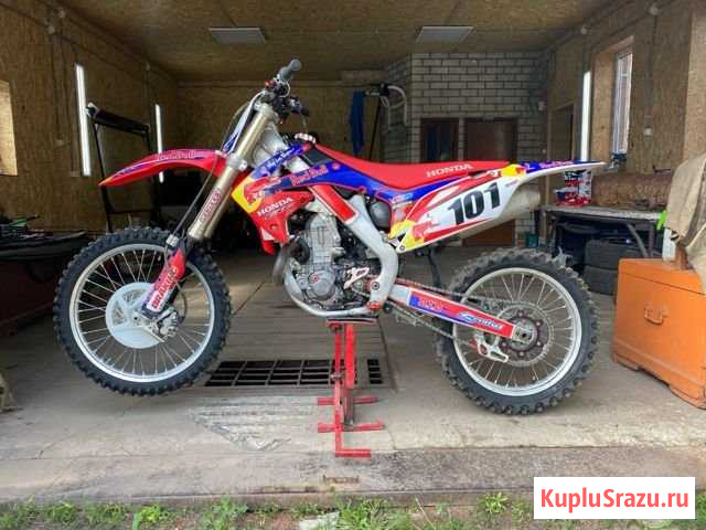 Honda Crf450r Борисоглебск - изображение 1