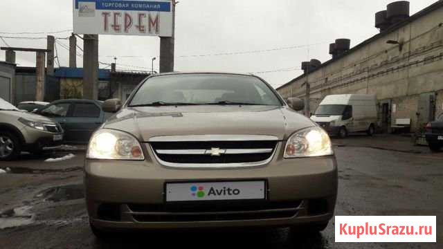 Chevrolet Lacetti 1.4 МТ, 2008, 117 637 км Великий Новгород - изображение 1