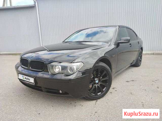 BMW 7 серия 3.0 AT, 2005, 350 000 км Калининград - изображение 1