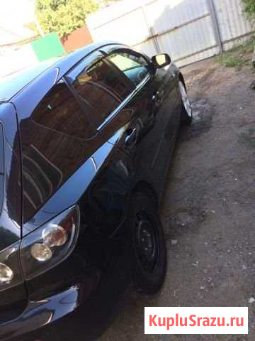Mazda 3 1.6 МТ, 2008, битый, 135 803 км Волгоград - изображение 1