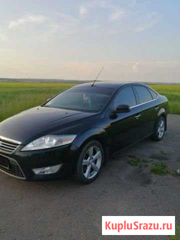 Ford Mondeo 2.0 МТ, 2008, 223 504 км Курск - изображение 1