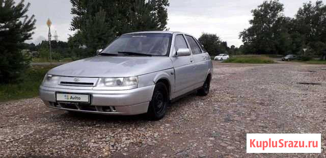 ВАЗ 2112 1.5 МТ, 2001, 220 000 км Боровичи - изображение 1
