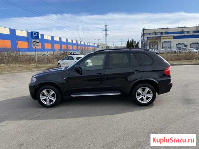 BMW X5 3.0 AT, 2008, 294 000 км Санкт-Петербург - изображение 1