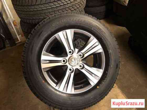 Оригинальные новые колеса на Lexus LX570, LX450d Рыбинск