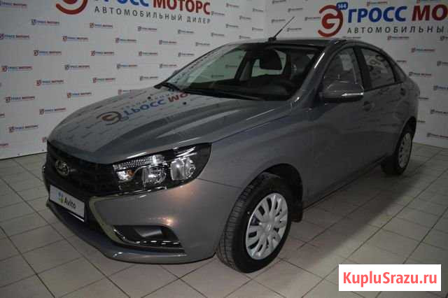 LADA Vesta 1.6 МТ, 2019, 179 км Саратов - изображение 1