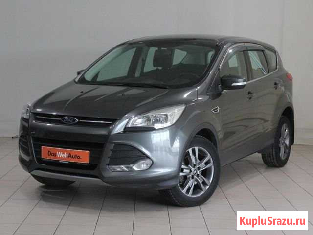 Ford Kuga 2.5 AT, 2015, 66 000 км Рязань - изображение 1