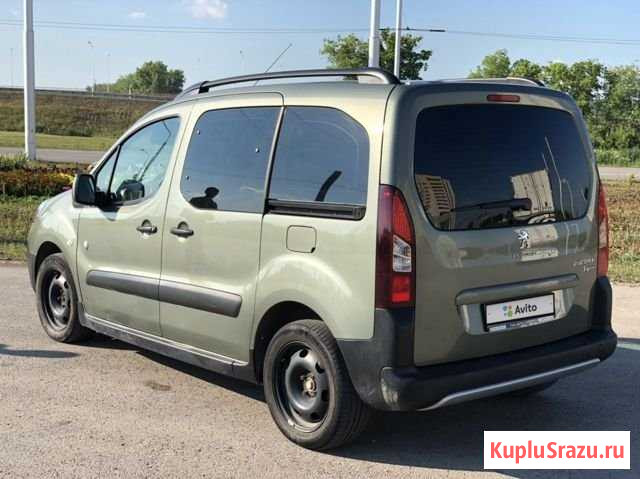 Peugeot Partner 1.6 МТ, 2014, 53 000 км Уфа - изображение 1