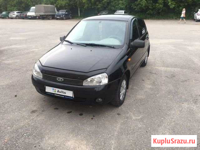 LADA Kalina 1.6 МТ, 2010, 119 000 км Шумерля - изображение 1