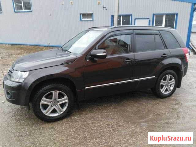 Suzuki Grand Vitara 2.4 AT, 2013, 110 000 км Калуга - изображение 1