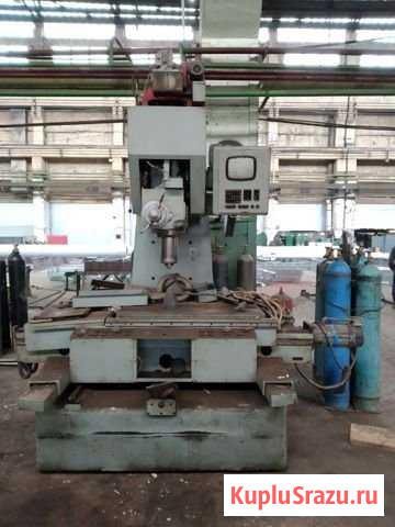 Станок координатно расточной 2Е450аф30 1991 г Екатеринбург - изображение 1