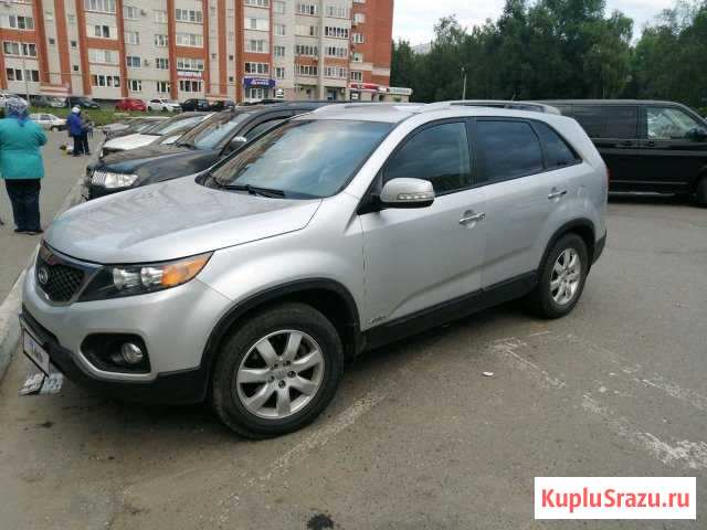 KIA Sorento 2.4 AT, 2010, 150 000 км Саранск - изображение 1