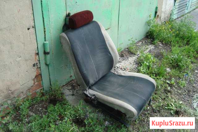 Продам кресло водителя для нивы Междуреченск - изображение 1