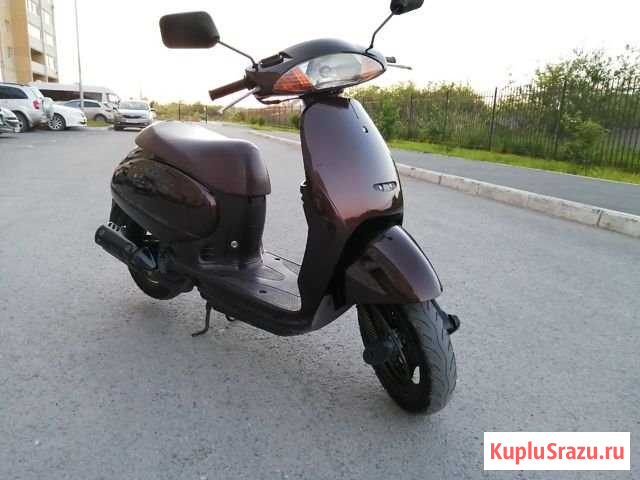 Honda Tact AF-51 Тюмень - изображение 1