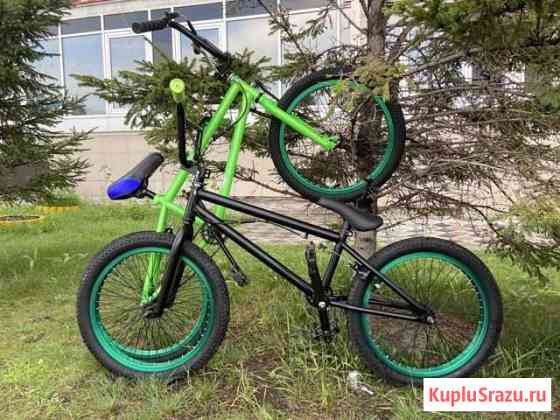 Велосипед BMX в ассортименте Красноярск