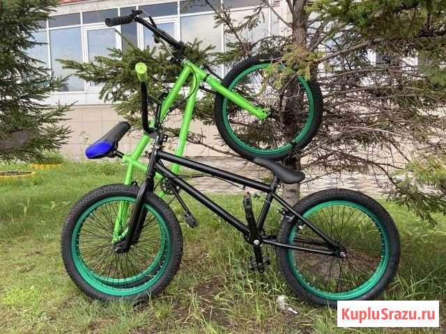 Велосипед BMX в ассортименте Красноярск - изображение 1