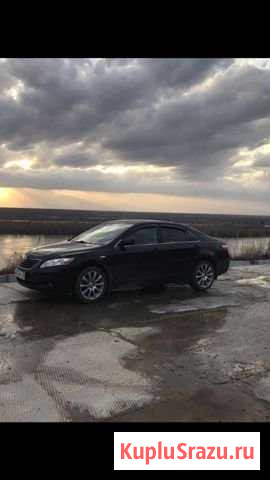 Toyota Camry 2.4 МТ, 2008, 184 000 км Тобольск - изображение 1