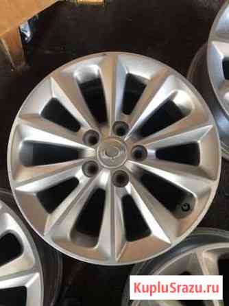 Диски ssangyong Чистополь