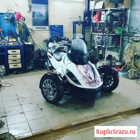 BRP spyder RS Серпухов - изображение 1