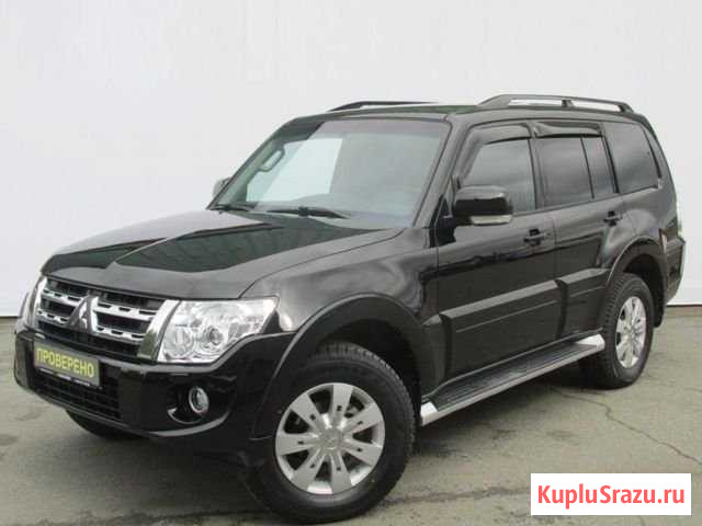 Mitsubishi Pajero 3.0 AT, 2011, 106 310 км Нижний Тагил - изображение 1