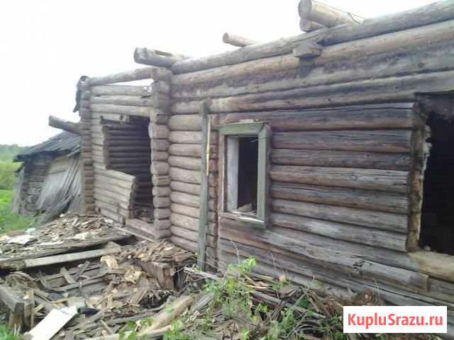 Разбор старых домов Северодвинск - изображение 1