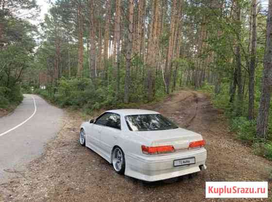 Toyota Mark II 2.5 AT, 1998, 10 000 км Благовещенск