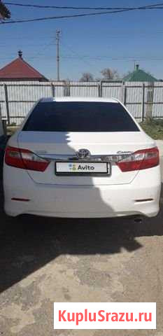 Toyota Camry 2.5 AT, 2013, 126 000 км Каневская - изображение 1