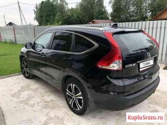 Honda CR-V 2.0 AT, 2013, 72 000 км Ужур