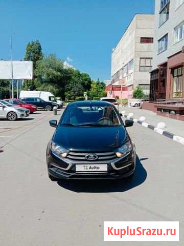 LADA Granta 1.6 МТ, 2019, 18 200 км Воронеж - изображение 1