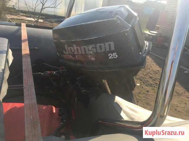 Лодочный мотор Johnson 30 Гатчина - изображение 1