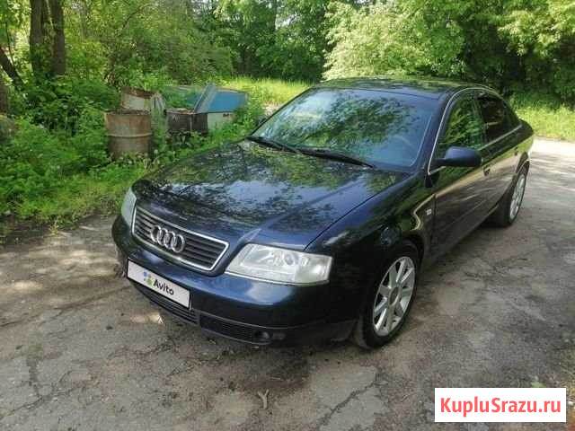 Audi A6 2.4 AT, 1998, 326 000 км Ногинск - изображение 1