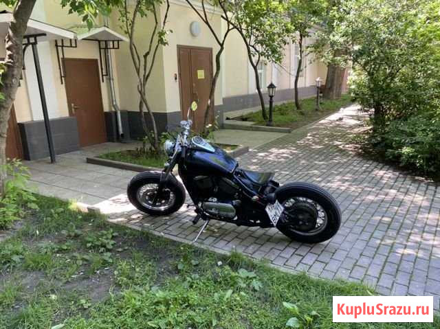 Kawasaki Vulcan 400 Москва - изображение 1