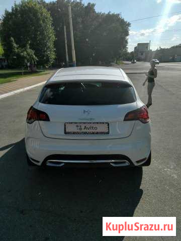 Citroen DS 4 1.6 AT, 2013, 125 000 км Армавир - изображение 1