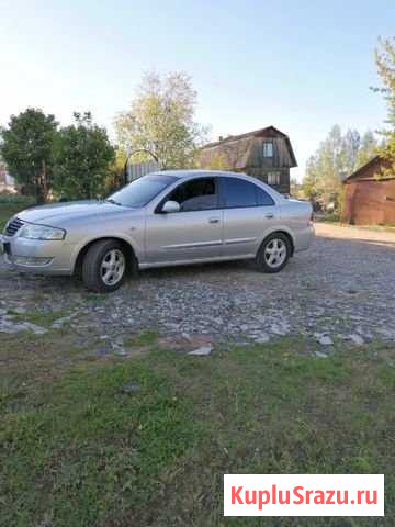 Nissan Almera Classic 1.6 МТ, 2010, 133 000 км Великие Луки - изображение 1